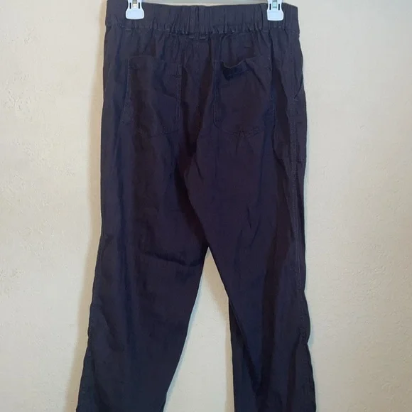 Lou & grey for loft linen blend pant - Picture 4 of 6